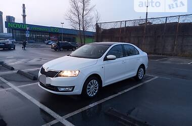 Skoda Rapid 2013