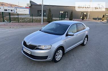 Skoda Rapid 2014