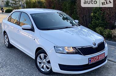 Хэтчбек Skoda Rapid 2013 в Одессе