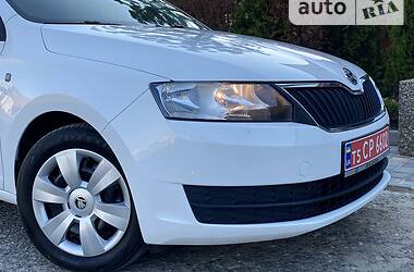 Хэтчбек Skoda Rapid 2013 в Одессе