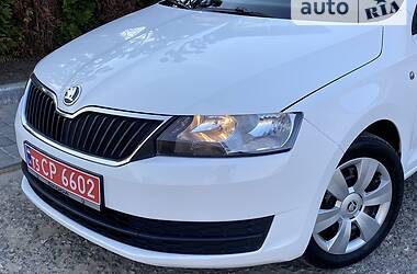 Хэтчбек Skoda Rapid 2013 в Одессе