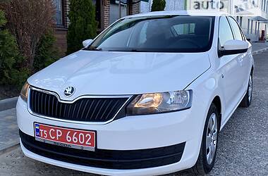 Хэтчбек Skoda Rapid 2013 в Одессе