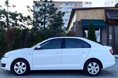 Хэтчбек Skoda Rapid 2013 в Одессе