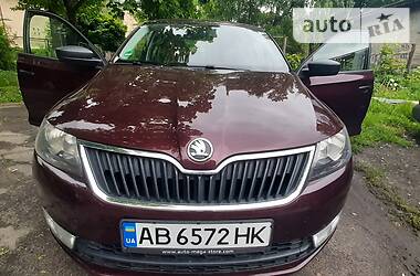 Skoda Rapid 1.2tsi 2013 Skoda Rapid 1.2tsi 2013