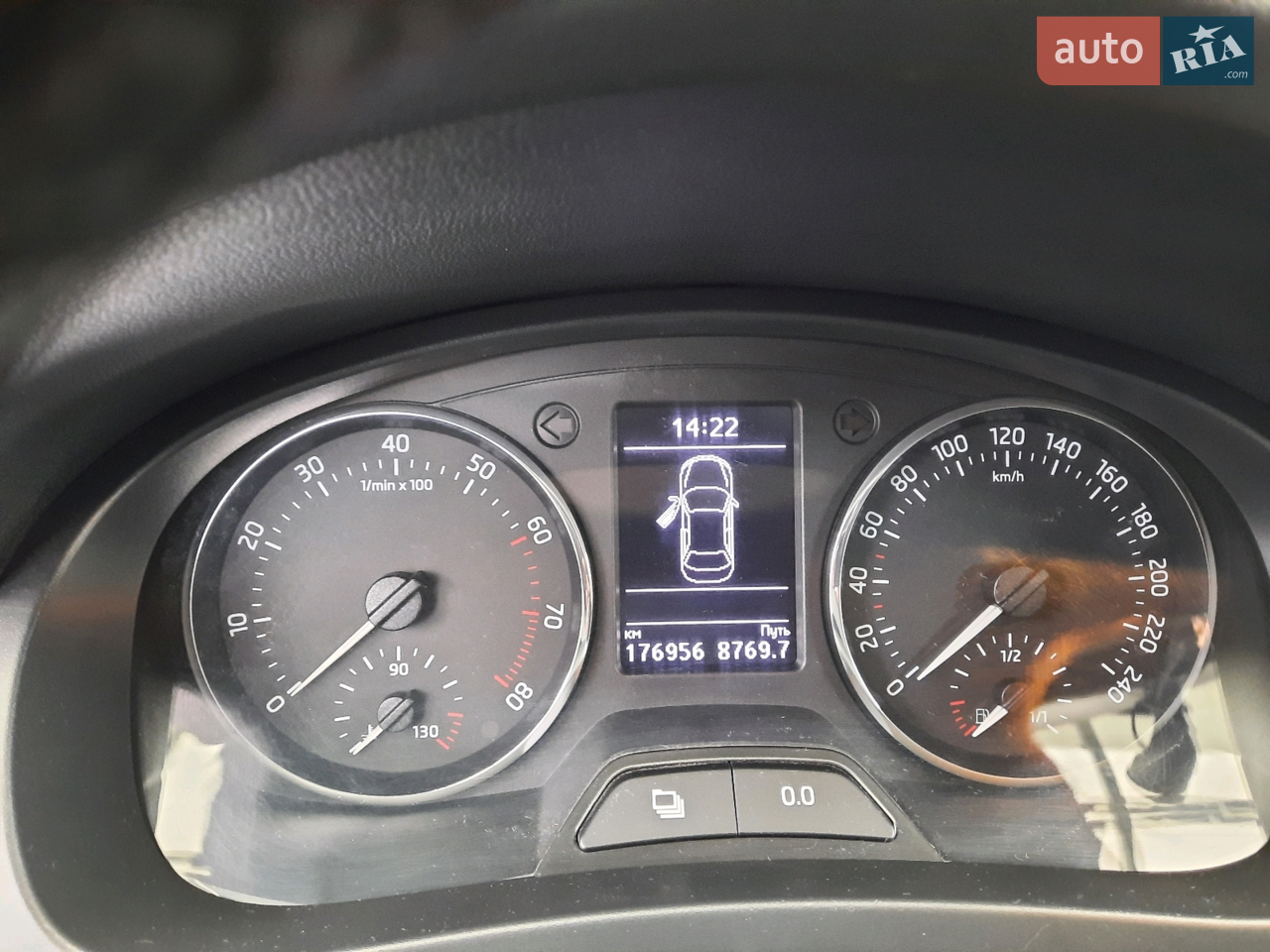 2013 Skoda Rapid - мініатюра 12