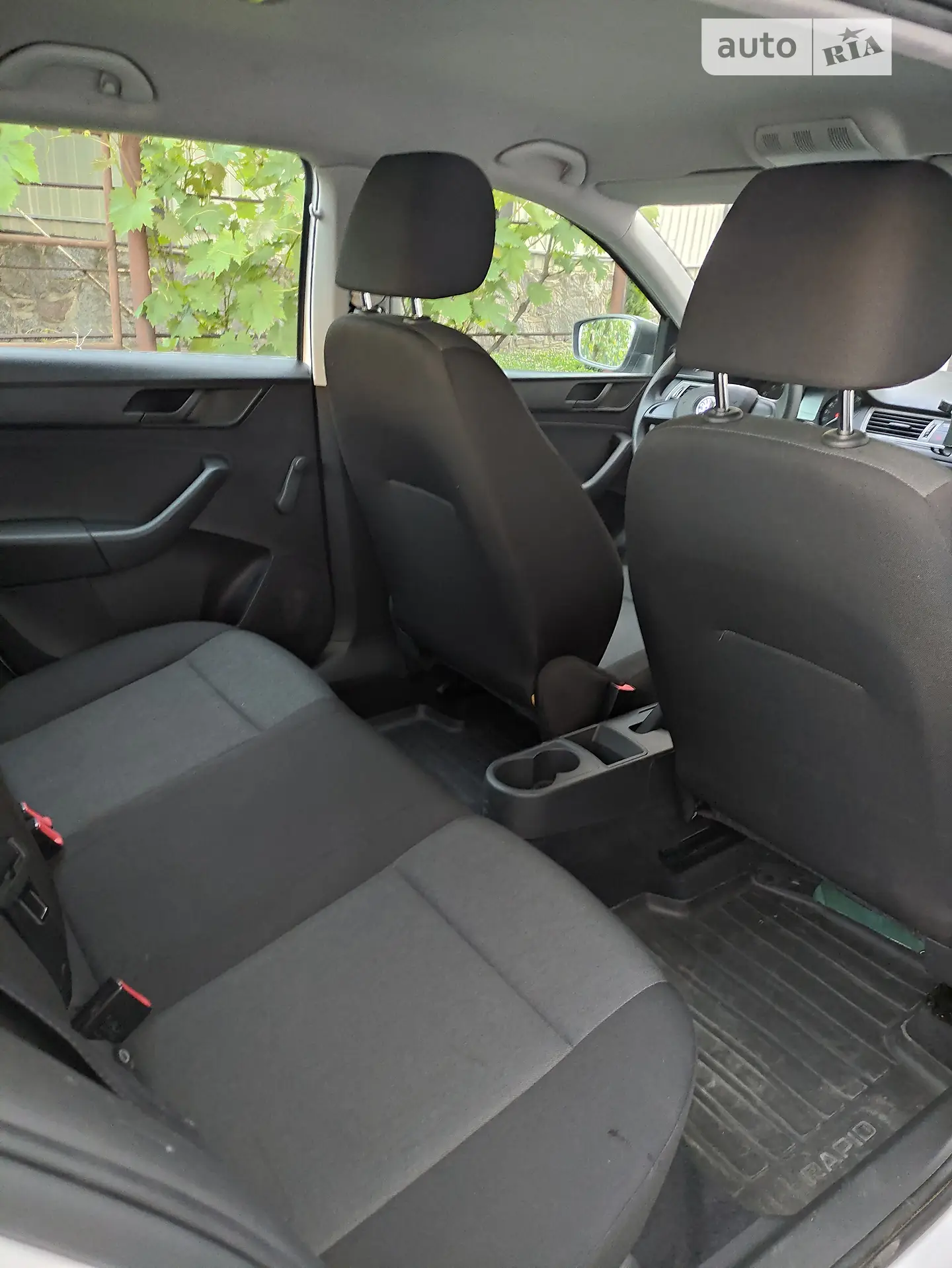 2014 Skoda Rapid - мініатюра 13
