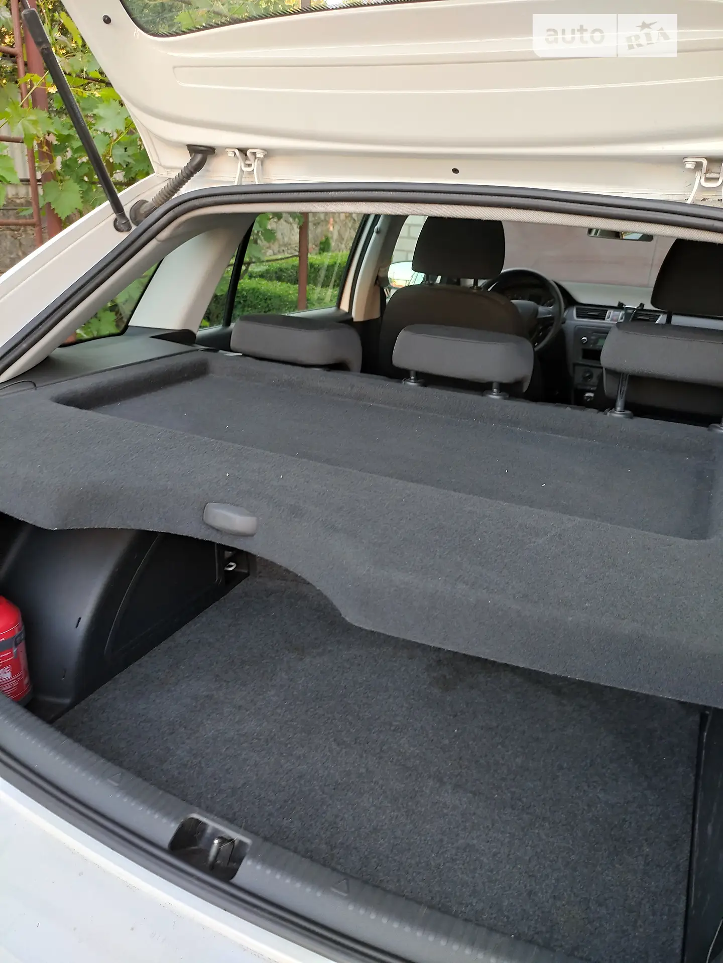 2014 Skoda Rapid - мініатюра 19