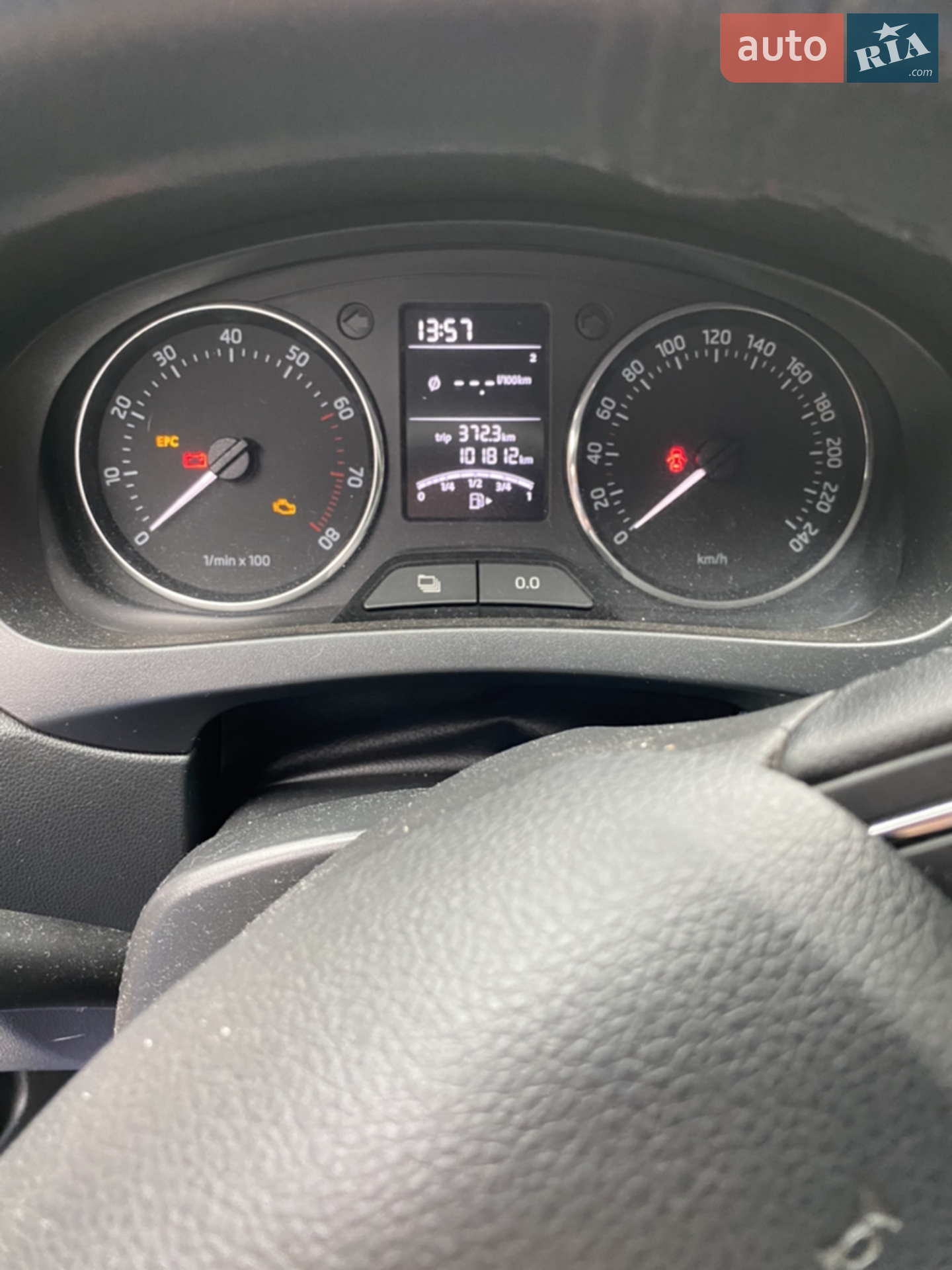 2013 Skoda Rapid - мініатюра 20