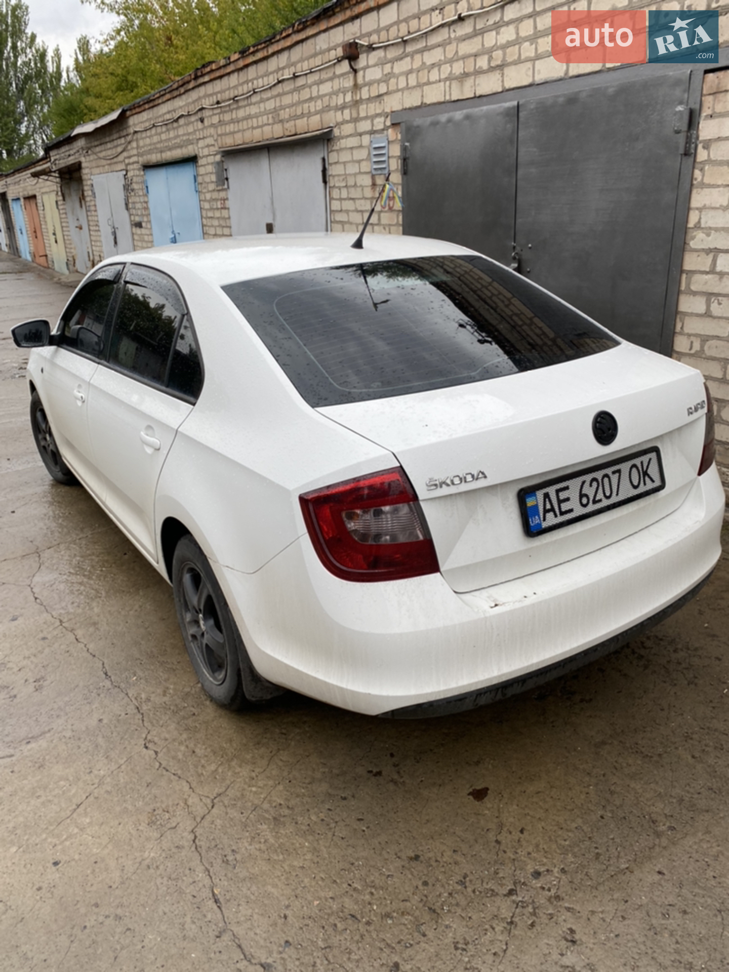 2013 Skoda Rapid - мініатюра 22
