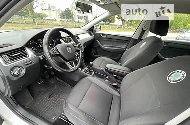 Ліфтбек Skoda Rapid 2013 в Черкасах