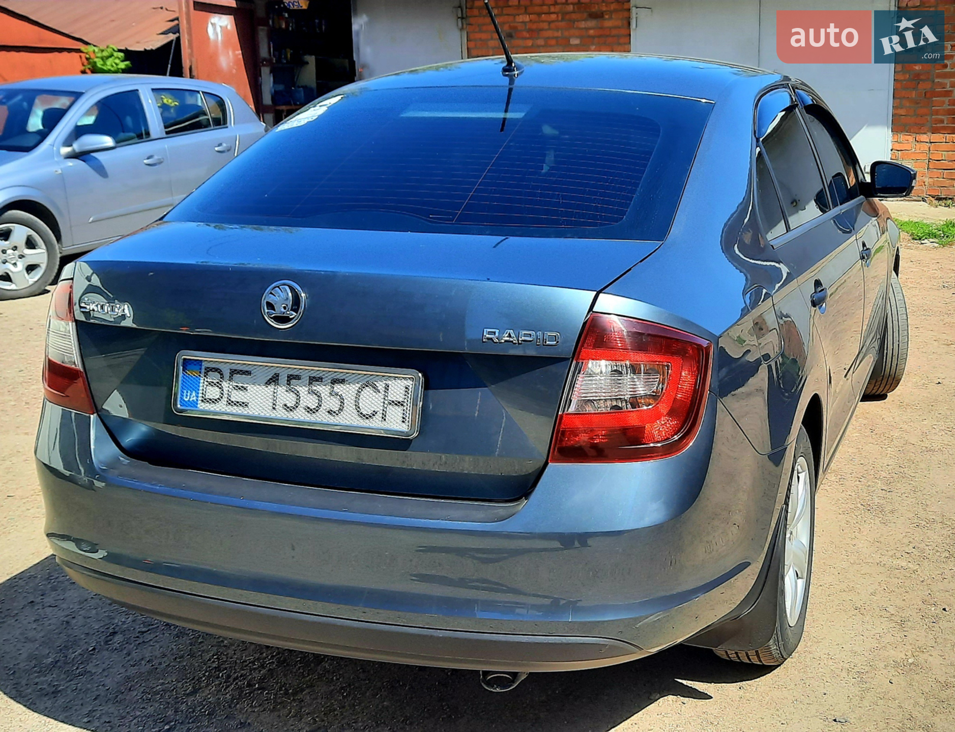 2018 Skoda Rapid - мініатюра 5