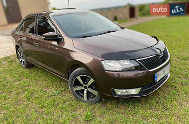 Skoda Rapid 2016