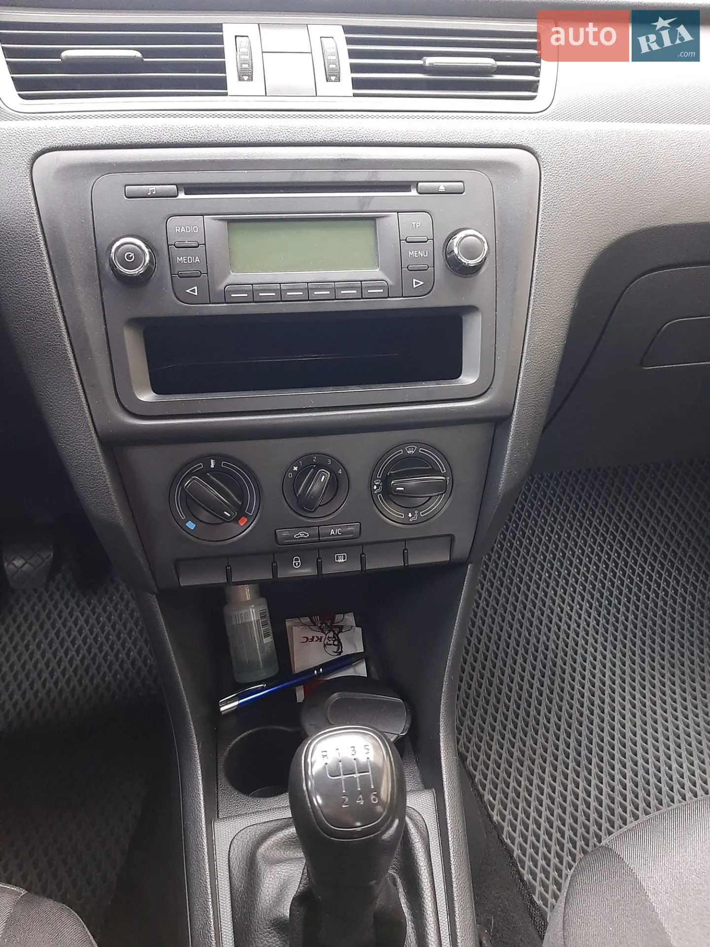 2014 Skoda Rapid - мініатюра 7