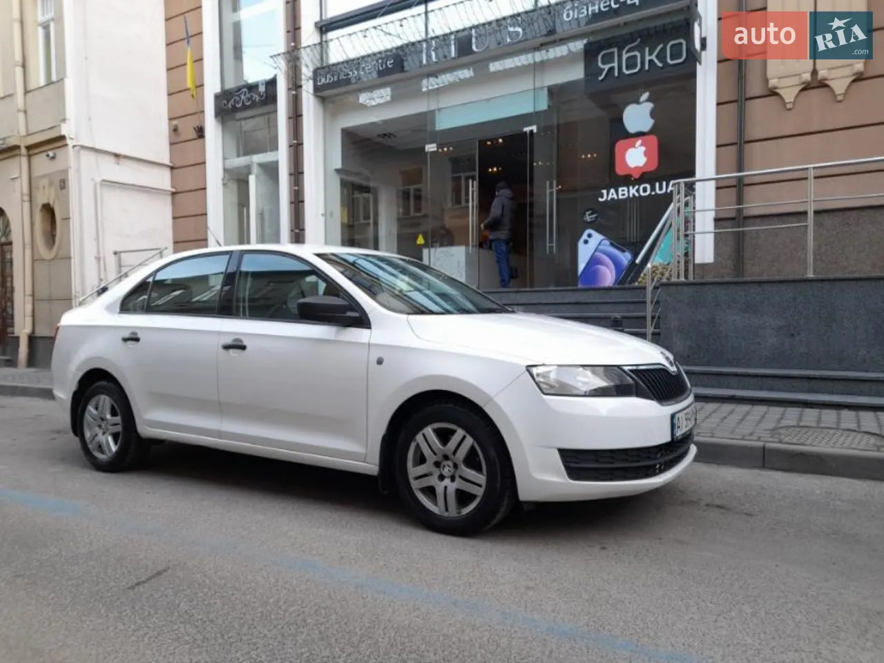 2013 Skoda Rapid - мініатюра 20