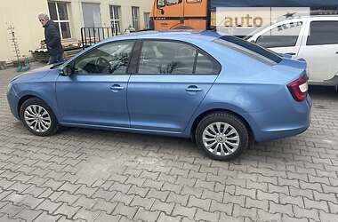 Хетчбек Skoda Rapid 2018 в Львові