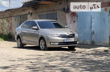 Лифтбек Skoda Rapid 2013 в Первомайске