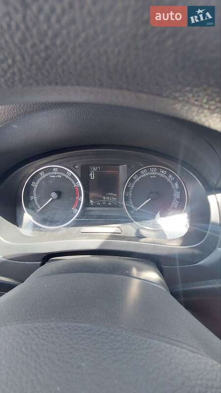 Ліфтбек Skoda Rapid 2018 в Києві фото 7 Ліфтбек Skoda Rapid 2018 в Києві