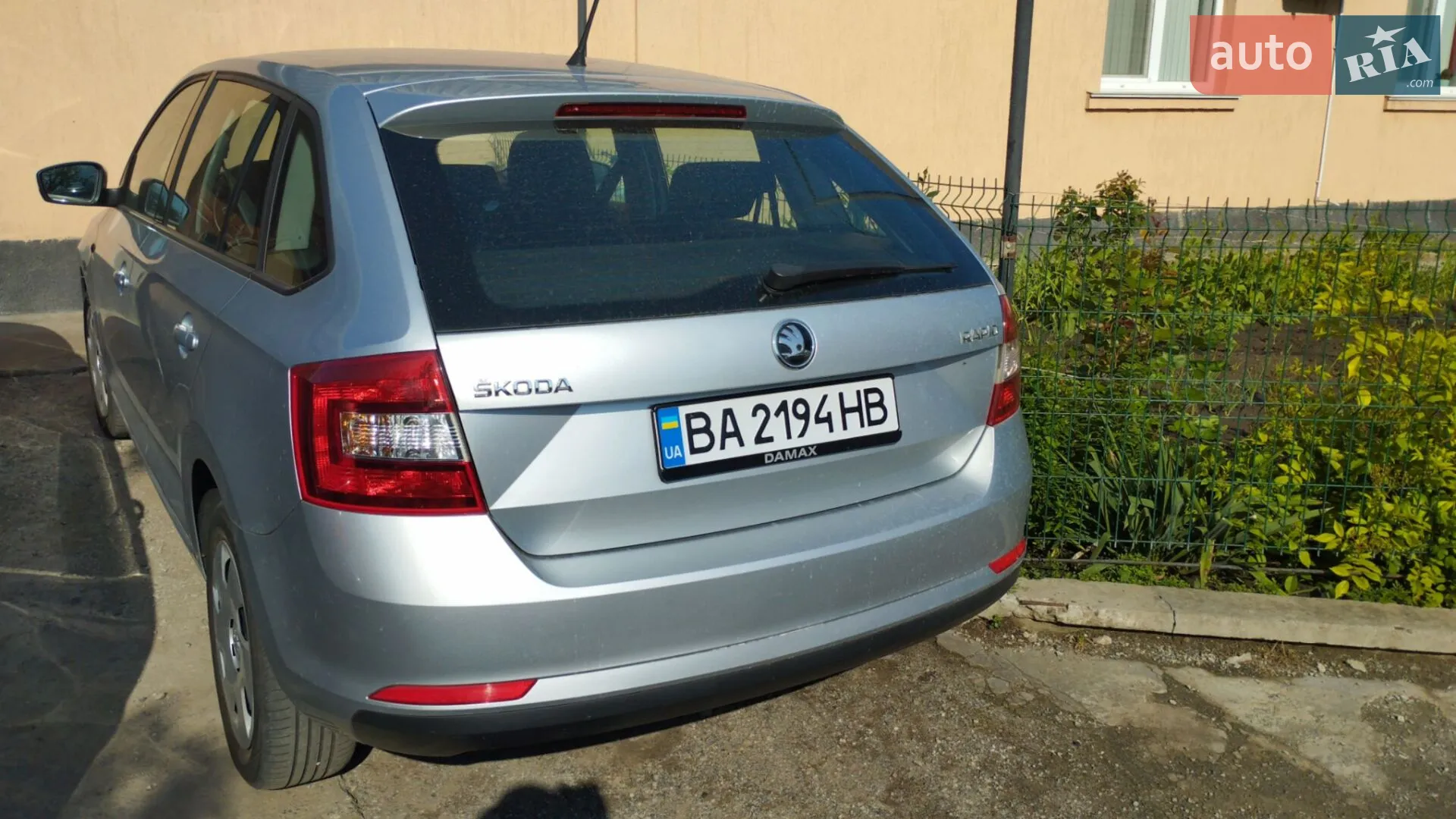 2015 Skoda Rapid - мініатюра 7