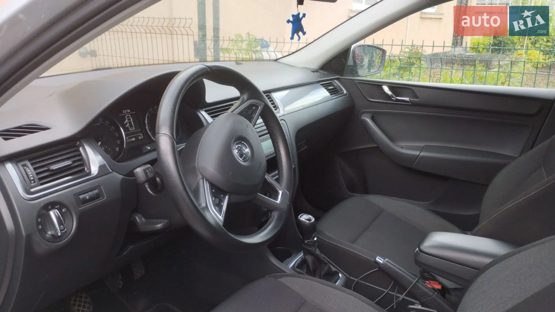 2015 Skoda Rapid - мініатюра 10