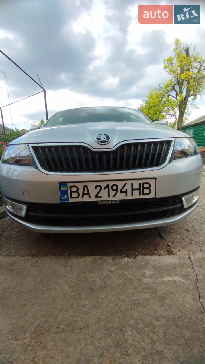 2014 Skoda Rapid - мініатюра 20