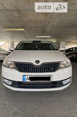 Хетчбек Skoda Rapid 2014 в Мукачевому