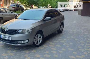 Лифтбек Skoda Rapid 2013 в Виннице