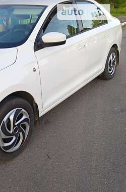 Skoda Rapid 2013