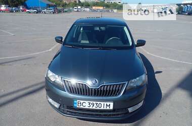 Skoda Rapid 2015