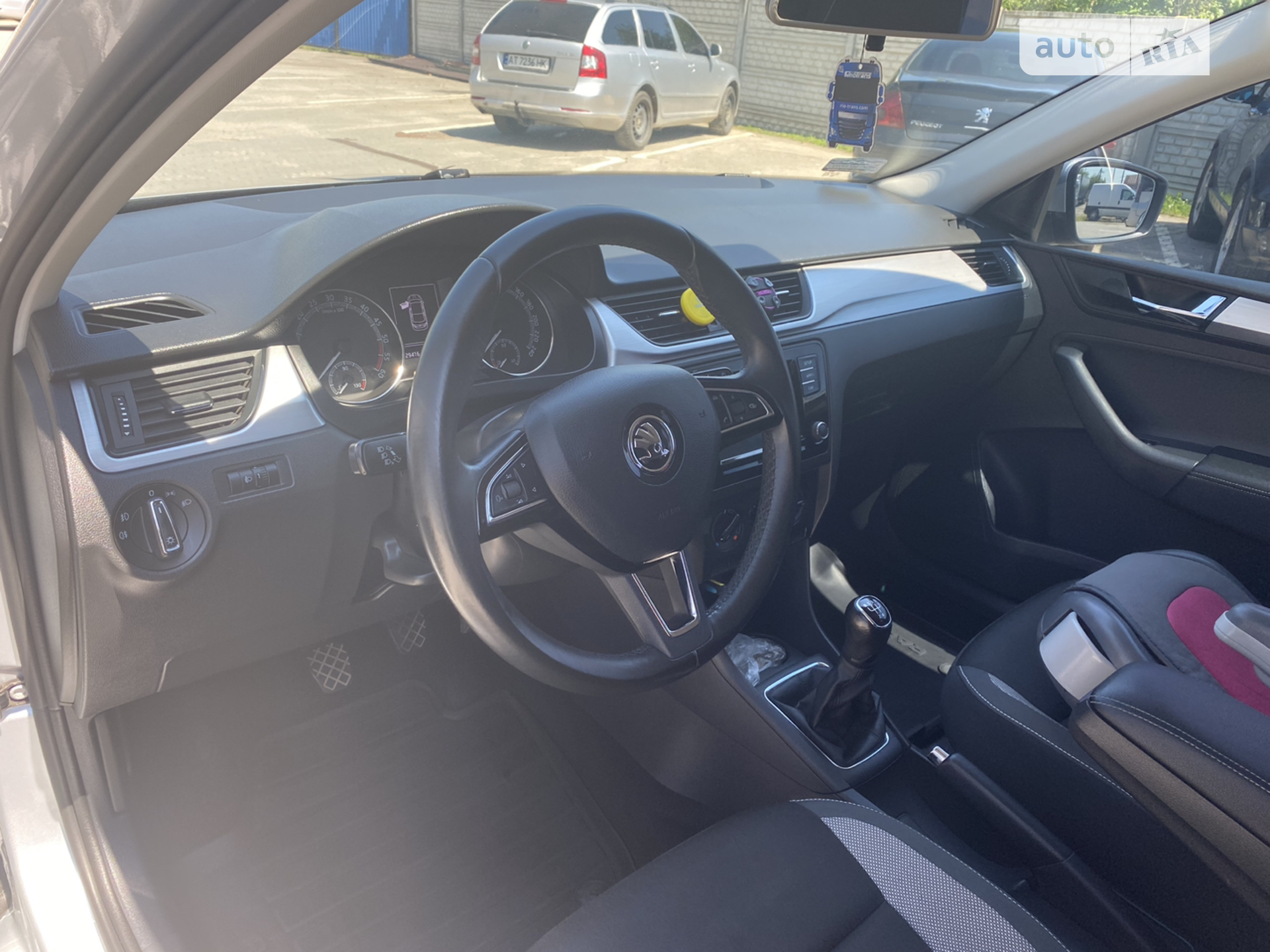 2018 Skoda Rapid - мініатюра 19