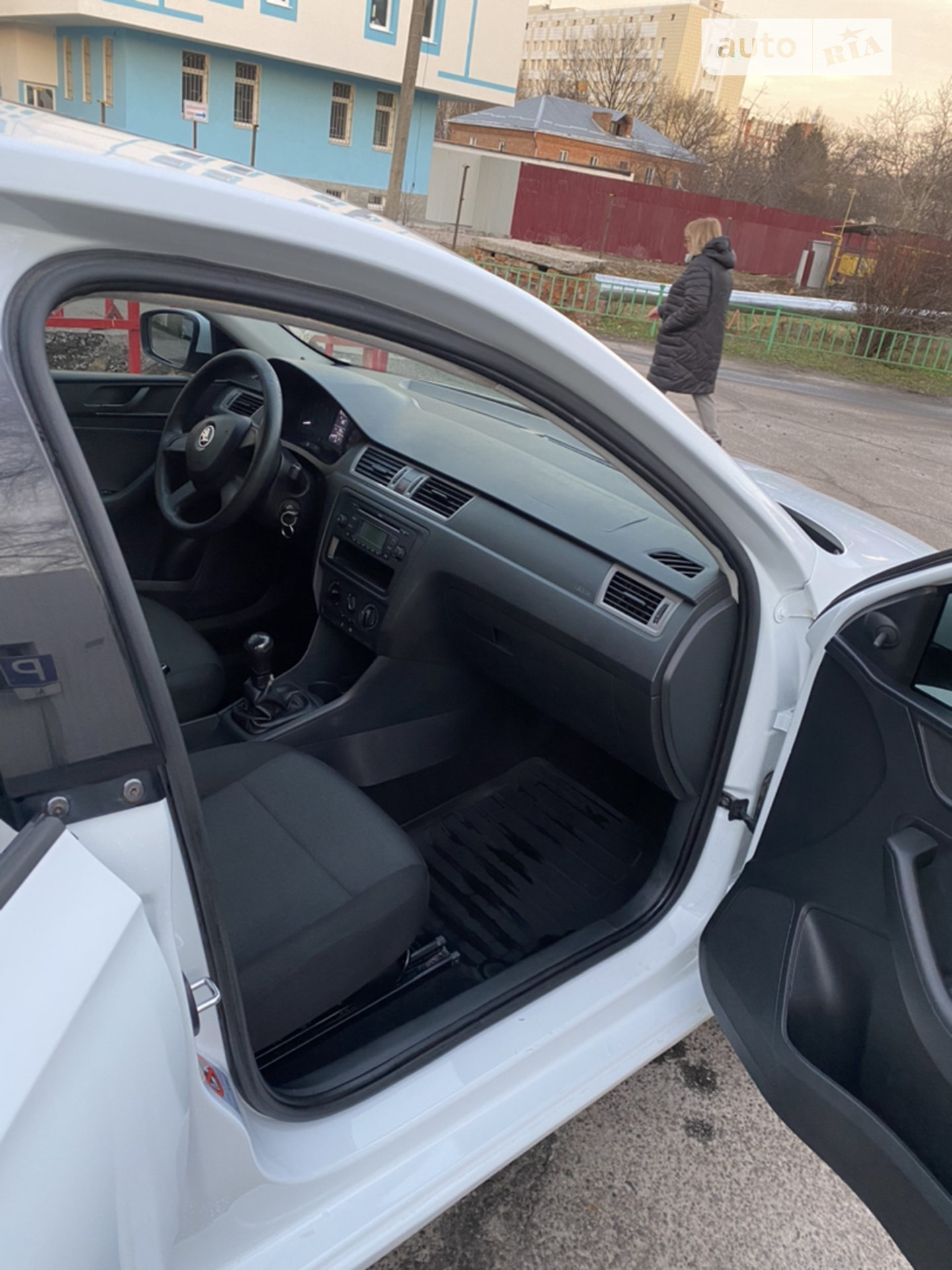 2013 Skoda Rapid - мініатюра 5