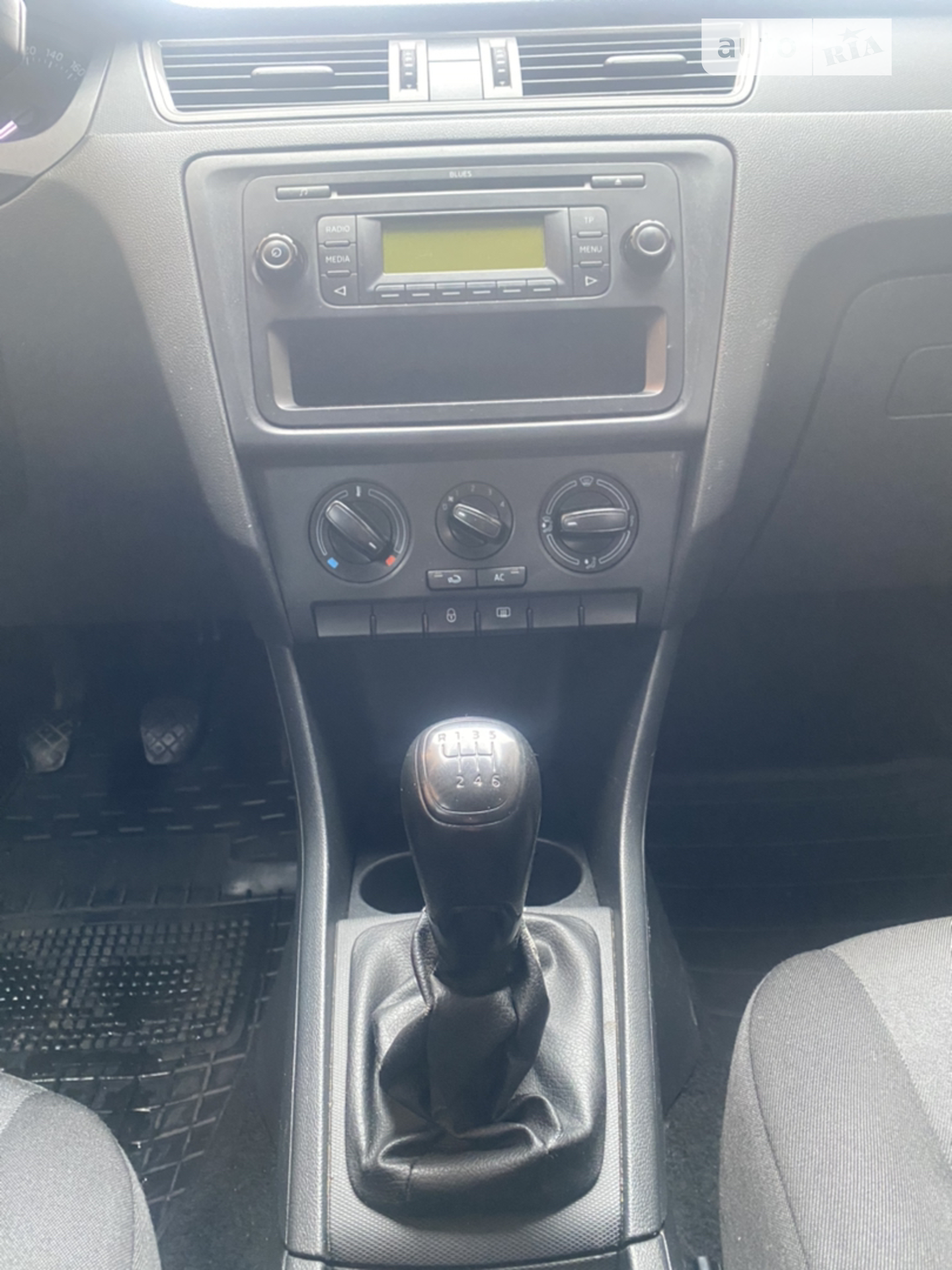 2013 Skoda Rapid - мініатюра 11