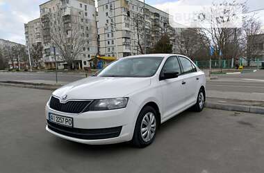 Skoda Rapid 2016