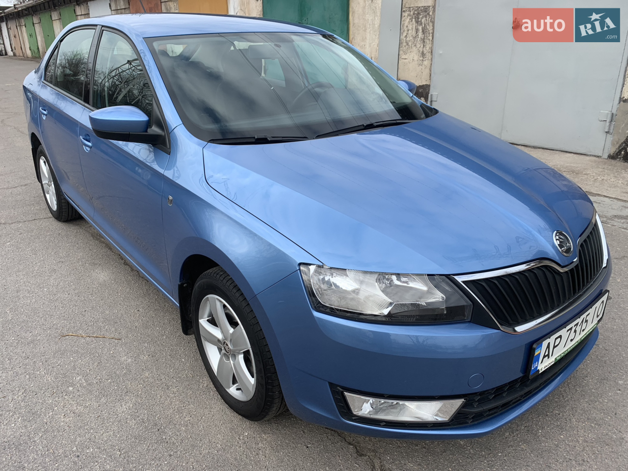 2013 Skoda Rapid - мініатюра 24