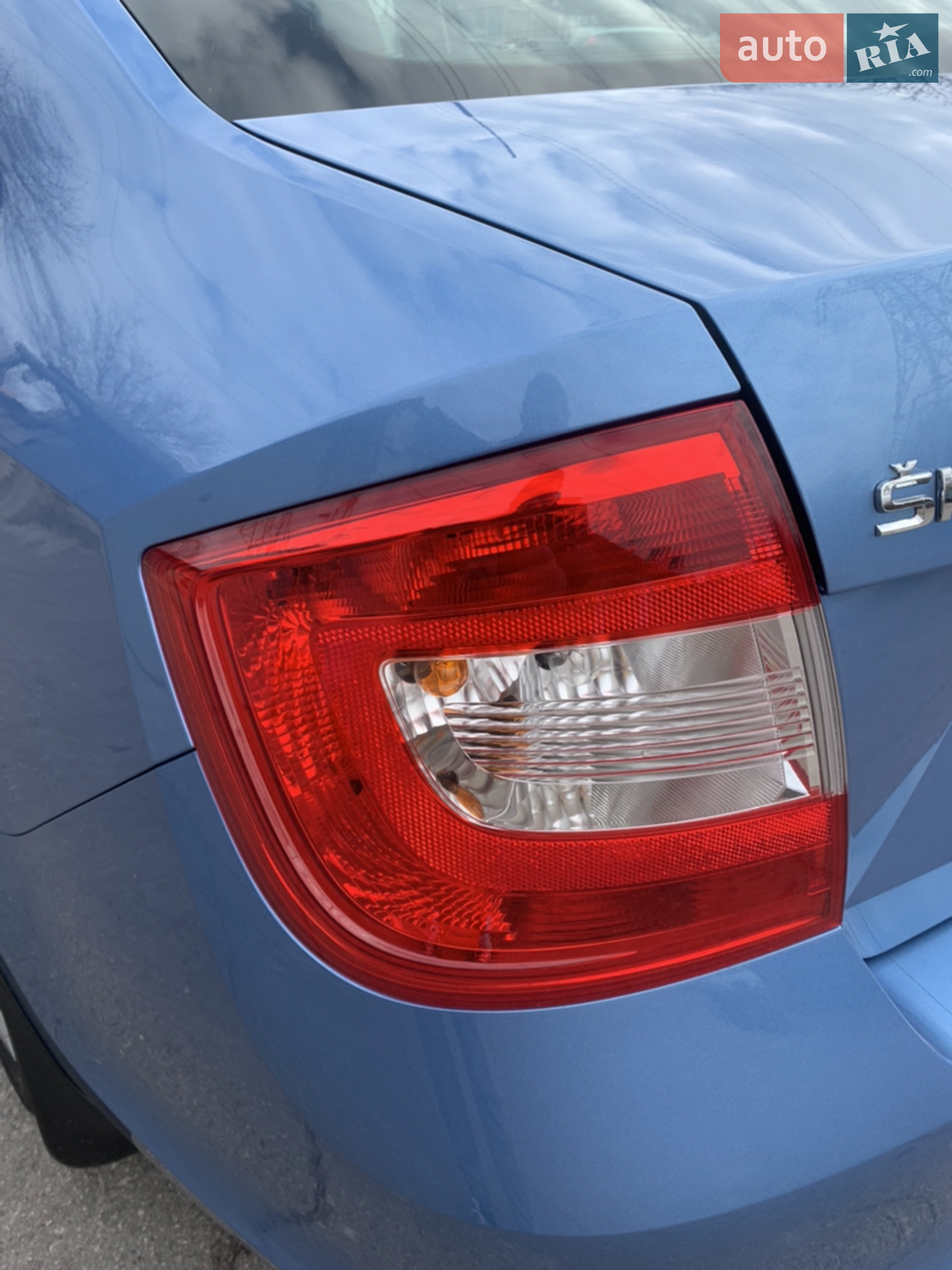 2013 Skoda Rapid - мініатюра 11