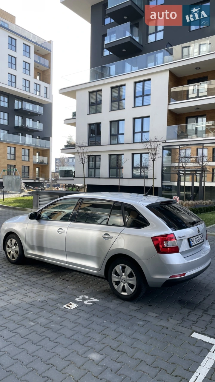 2015 Skoda Rapid - мініатюра 18