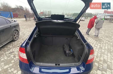 Лифтбек Skoda Rapid 2016 в Киеве