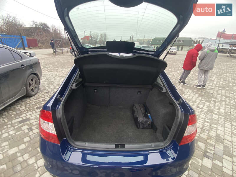 Лифтбек Skoda Rapid 2016 в Киеве