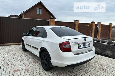 Ліфтбек Skoda Rapid 2015 в Сумах