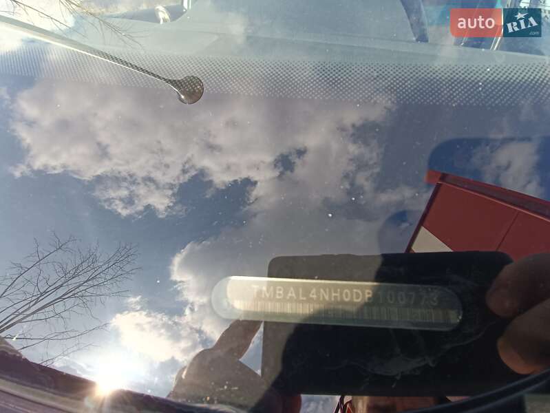 Ліфтбек Skoda Rapid 2013 в Дніпрі