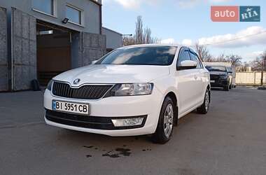 Skoda Rapid 2016 Skoda Rapid 2016