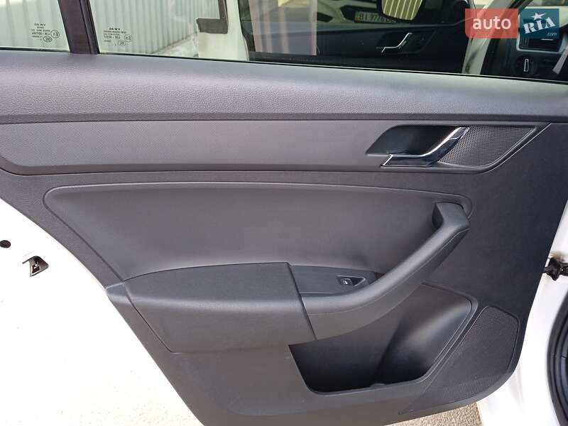 Лифтбек Skoda Rapid 2016 в Полтаве фото 13 Лифтбек Skoda Rapid 2016 в Полтаве