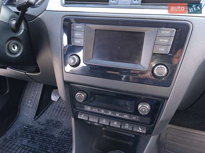 Лифтбек Skoda Rapid 2016 в Полтаве фото 17 Лифтбек Skoda Rapid 2016 в Полтаве