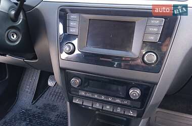 Лифтбек Skoda Rapid 2016 в 