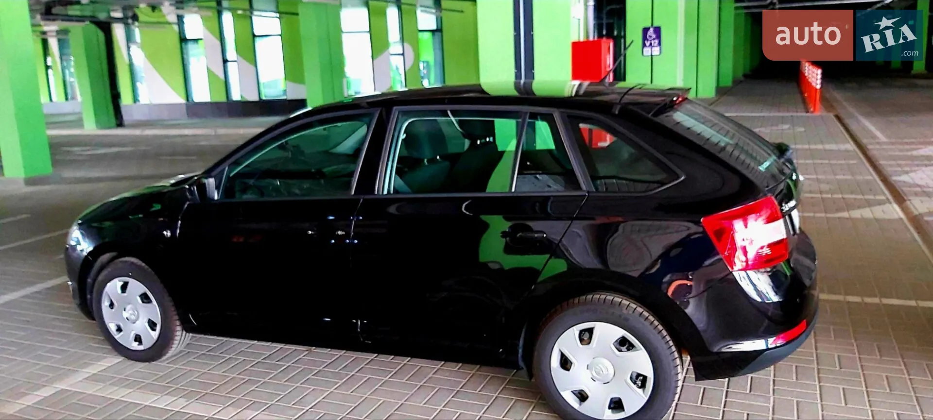 2015 Skoda Rapid - мініатюра 5