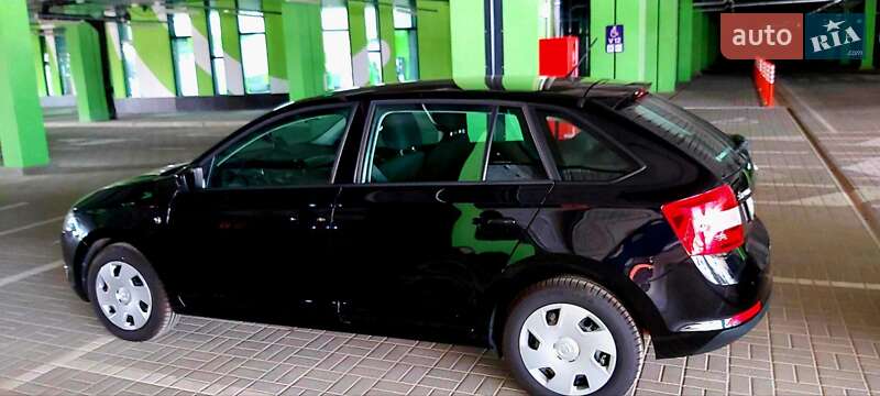 Хетчбек Skoda Rapid 2015 в Василькові