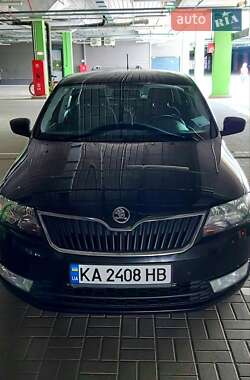 Skoda Rapid 2015