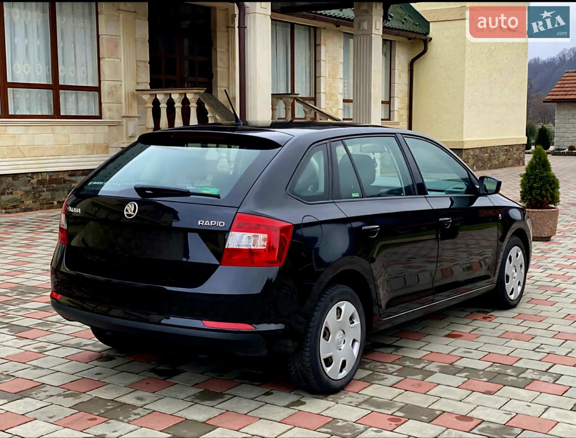 2015 Skoda Rapid - мініатюра 3