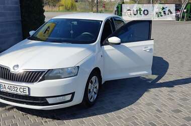 Ліфтбек Skoda Rapid 2013 в Кропивницькому