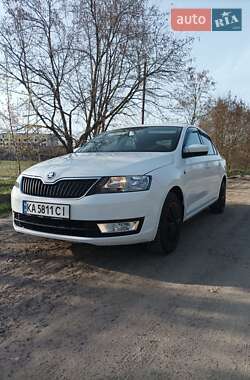 Skoda Rapid 2013