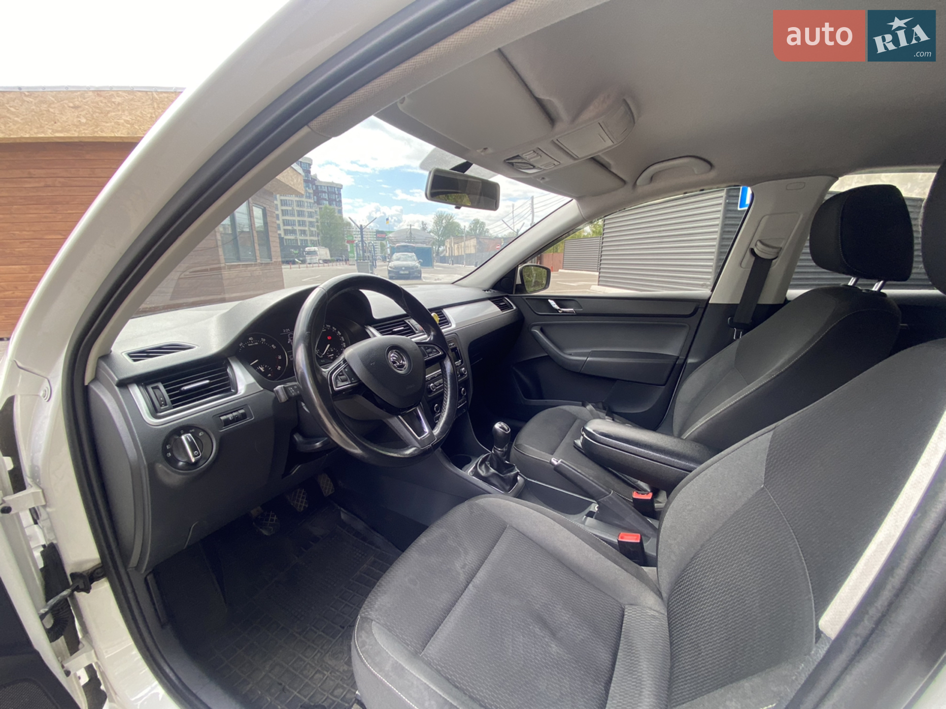 2013 Skoda Rapid - мініатюра 12
